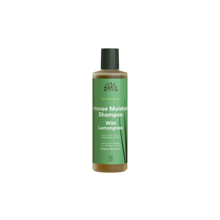Champu lemongrass citronela bio 250ml Urtekram