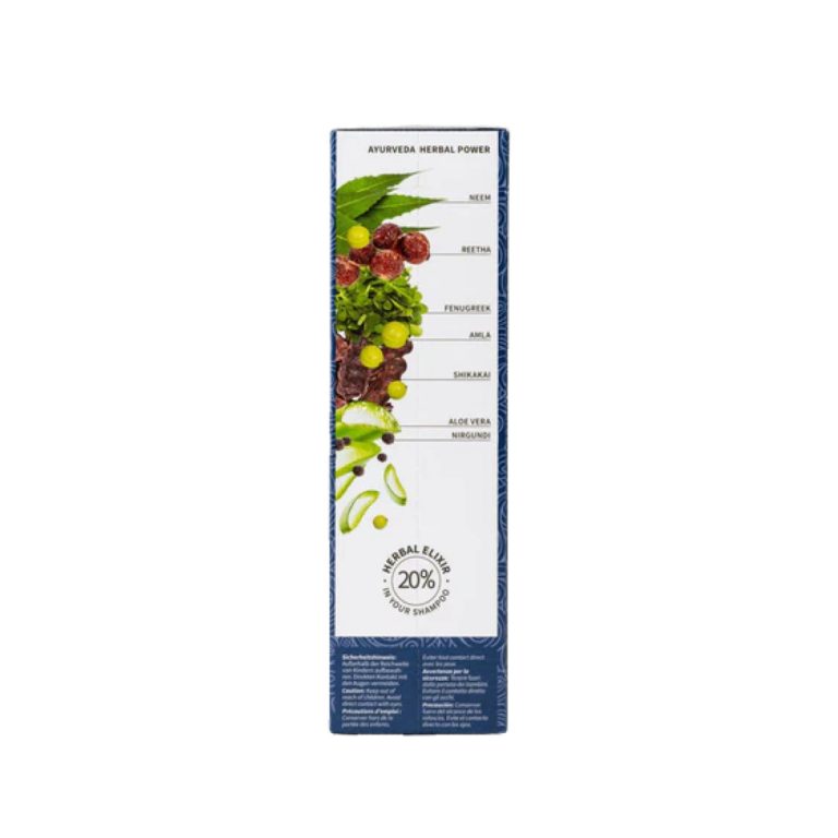 Champu Neem-Equilibrio 200 ml Khadi