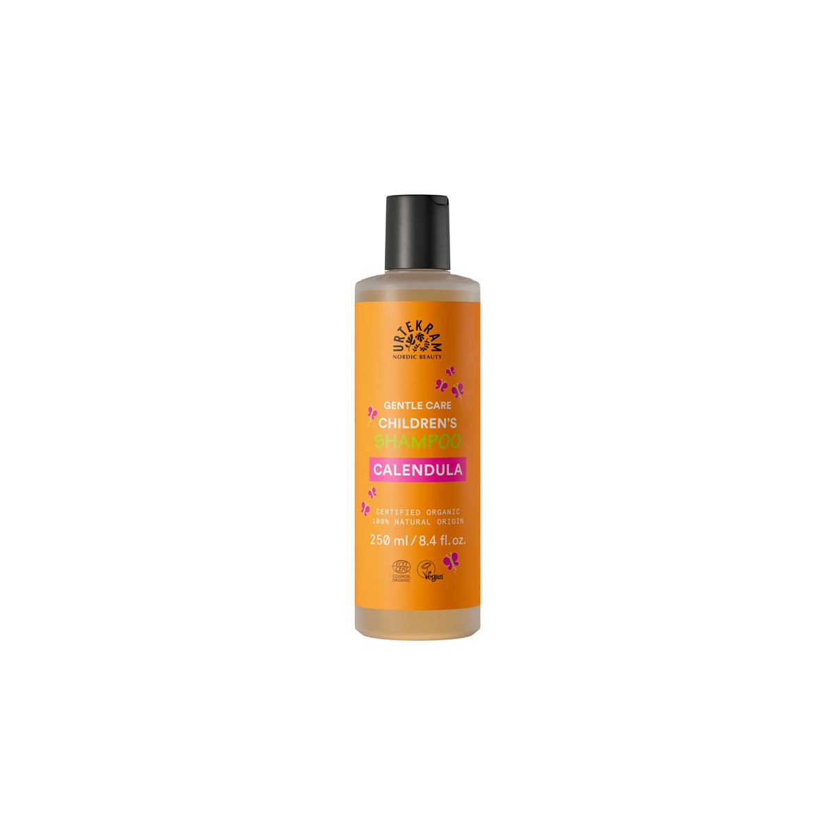 Champu de calendula niños bio 250ml Urtekram