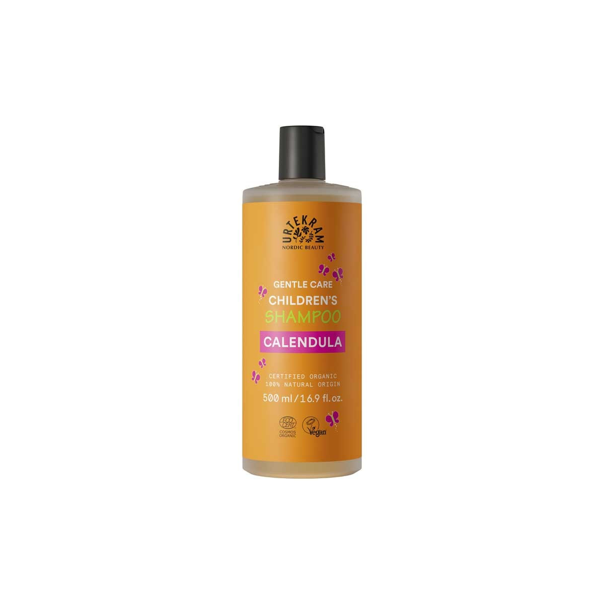 Champu de calendula niños bio 500ml Urtekram