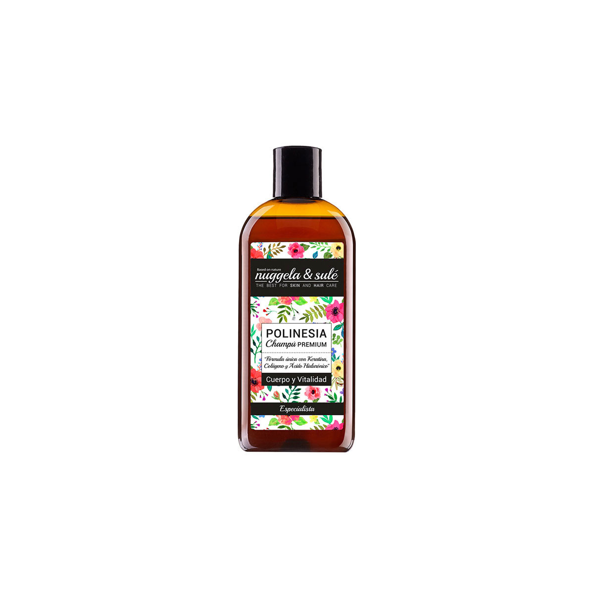 Champu Polinesia Keratina 250ml Nuggela & sulé