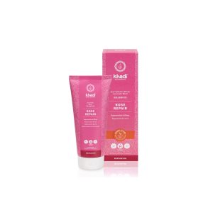 Champu Rosa Reparador 200ml Khadi