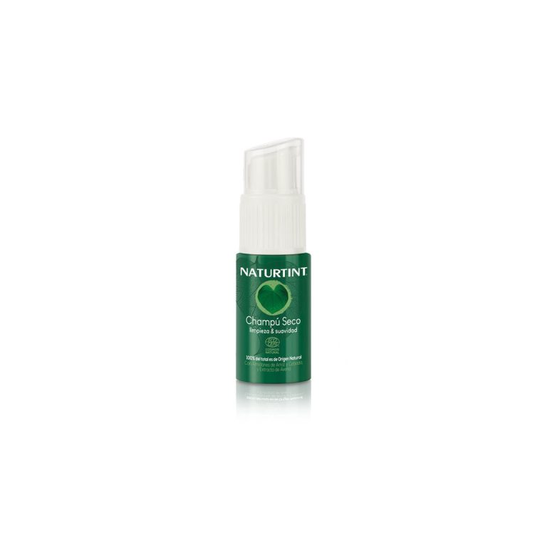 Champu seco bio 20g Naturtint