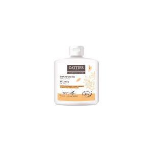 Champu Uso Frecuente Leche de Avena Bio 250ml Cattier