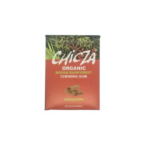 Chicles de sabor canela Bio 30g Chicza