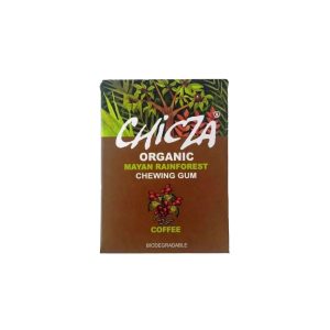 Chicles sabor Coffee (café) Bio 30g Chicza