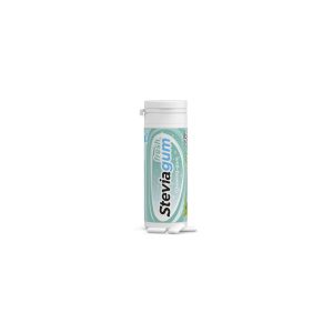 Chicles Xylitol Menta Fuerte 30g Steviagum