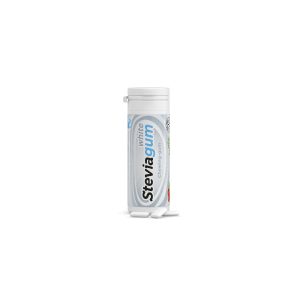 Chicles Xylitol White (dientes blancos) 30g Steviagum