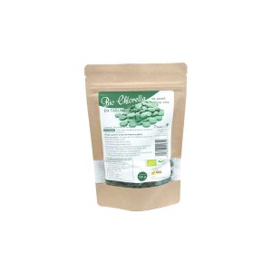 Chlorella bio 300 tabletas Dream Foods