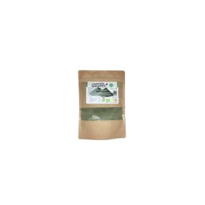 Chlorella + spirulina en polvo bio 200 g Dream Foods