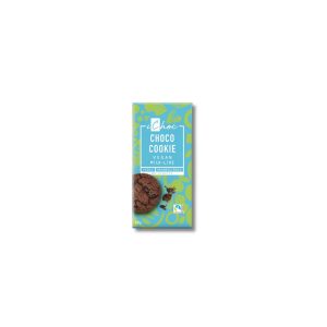 Chocolate vegano choco cookie Bio 80g Ichoc