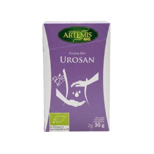 Urosan (cistysos) mujer bio 20 filtros Artemis