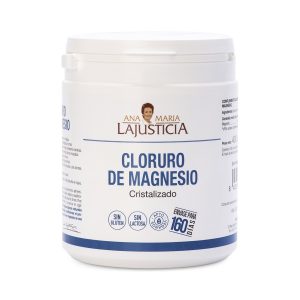 Cloruro de magnesio cristalizado 400g Ana Maria Lajusticia