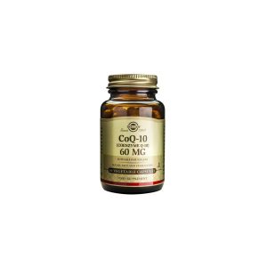 Coenzima-Q10 200mg 30 perlas Solgar