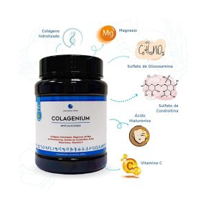 Colagenium 600 gr Mahen