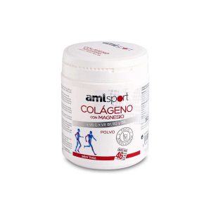 Colageno con Magnesio Sport + Vit C + B1, B2 y B6 polvo 350g Ana Maria Lajusticia