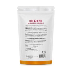 Colageno con magnesio + vitamina C (fresa) 350g Ana maria Lajusticia