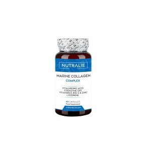 Colageno Marino hidrolizado complex 60 caps Nutralie