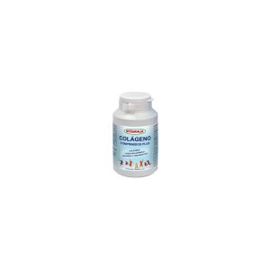 Colageno Plus con acido hialuronico 120 comp Integralia