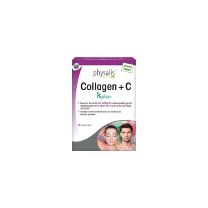 Collagen + C 60 comprimidos Physalis