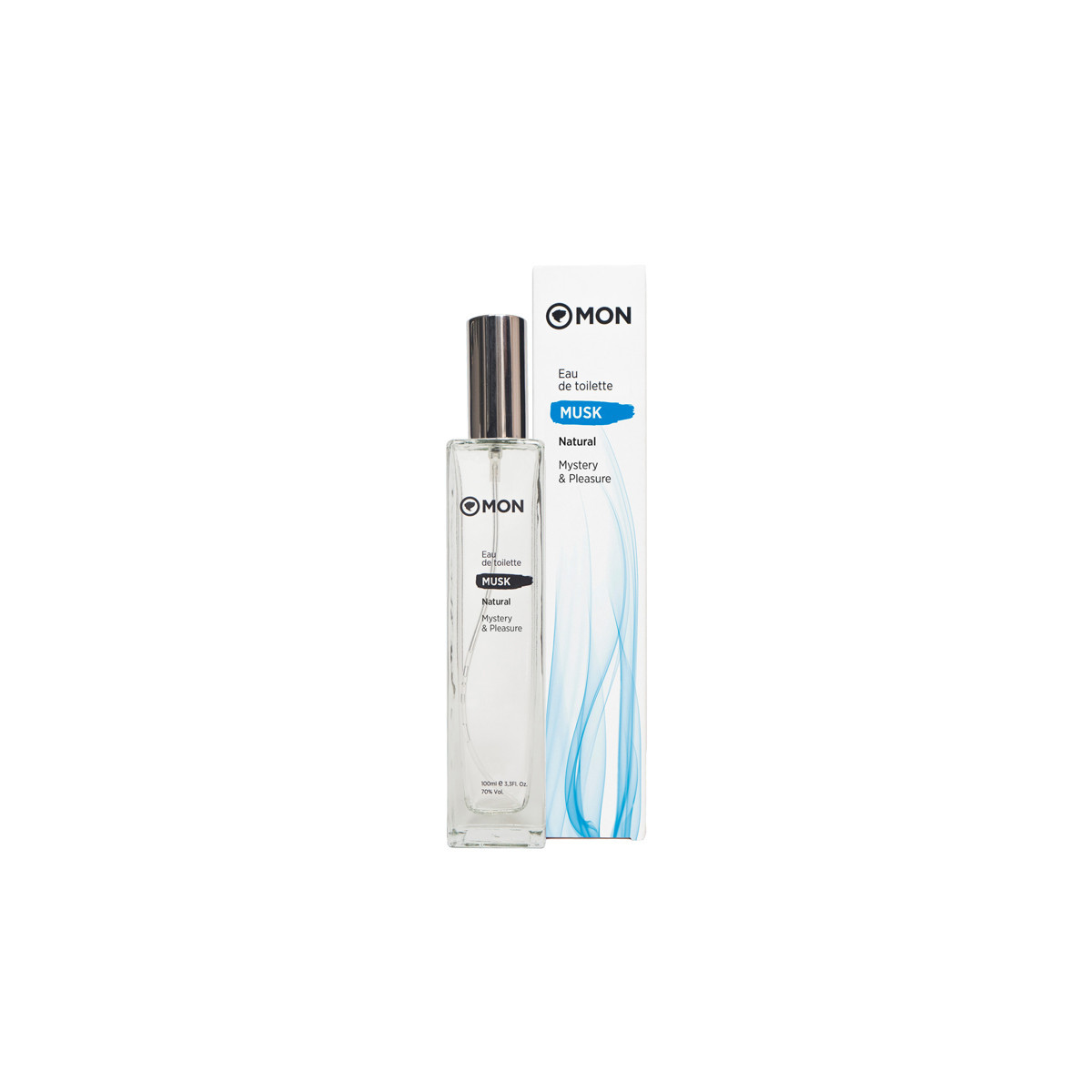 Colonia de Musk 100ml MON