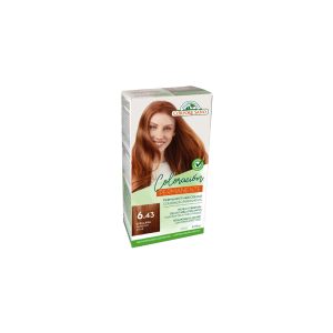 Coloracion permanente 6.43 Tinte Avellana 140ml Corpore Sano