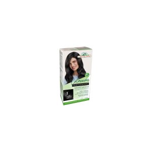 Coloracion permantente 1 Tinte Negro 140ml Corpore Sano