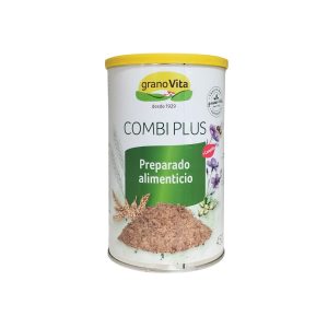 Combi Plus (g.trigo,levd.cerveza,lino germinado,lecit.soja,polen) 450g Granovita