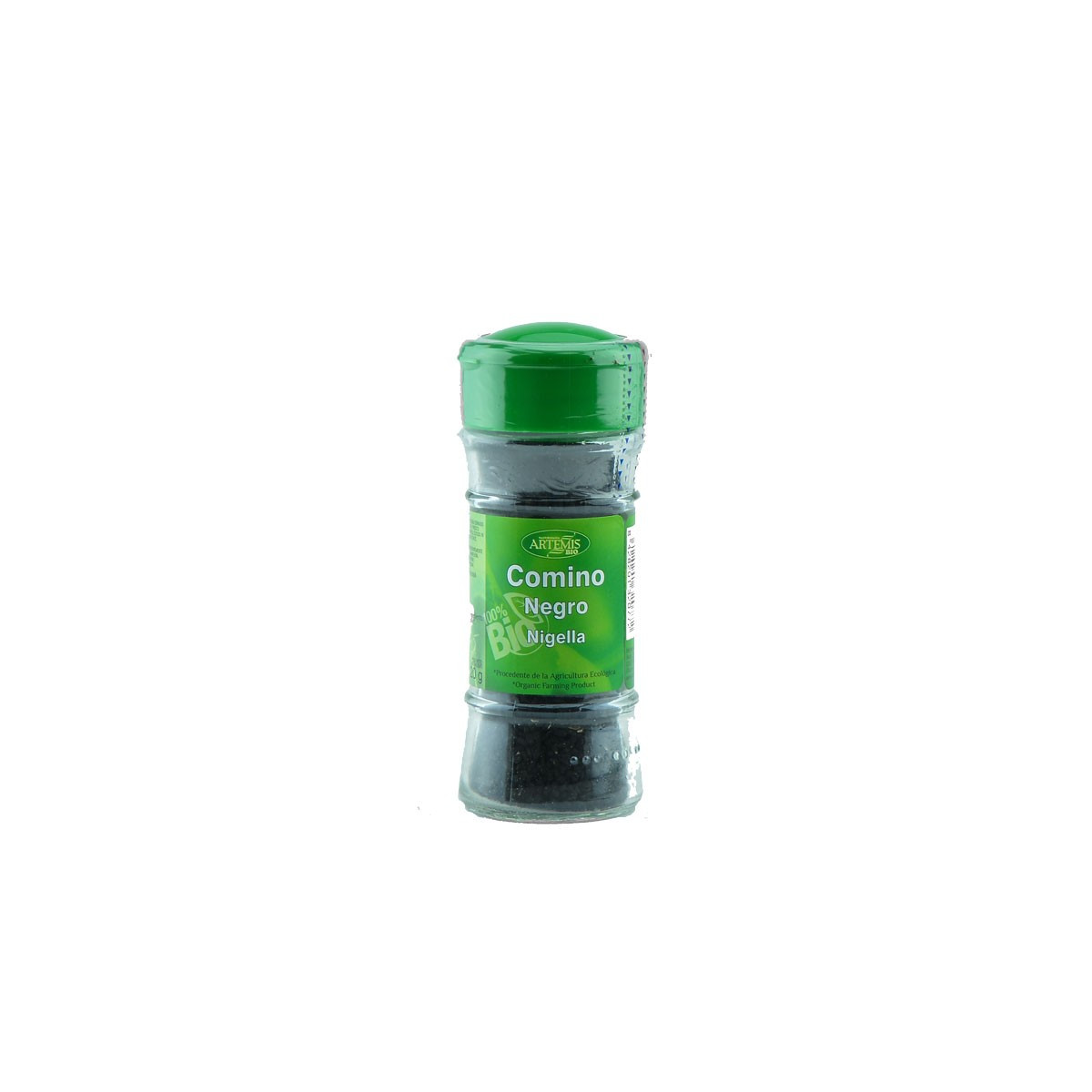 Comino negro nigella bio 40g Artemis