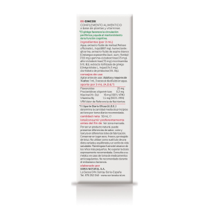 Composor 41 Gincox Circulacion 50ml Soria Natural
