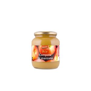 Compota de manzana bio 700g Machandel