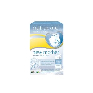 Compresa post parto 10 uds Natracare