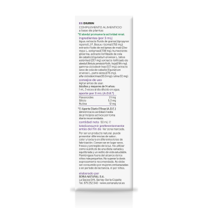 Comprosor 07 Diurin (actividad renal) 50ml Soria Natural