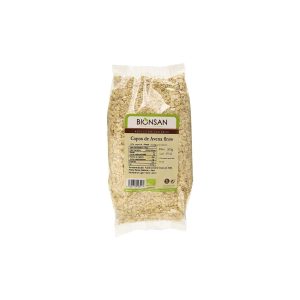 Copos de avena Finos bio 500g Bionsan