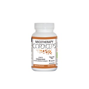 Cordyceps 90 capsulas Bio Micotherapy AVD Reform