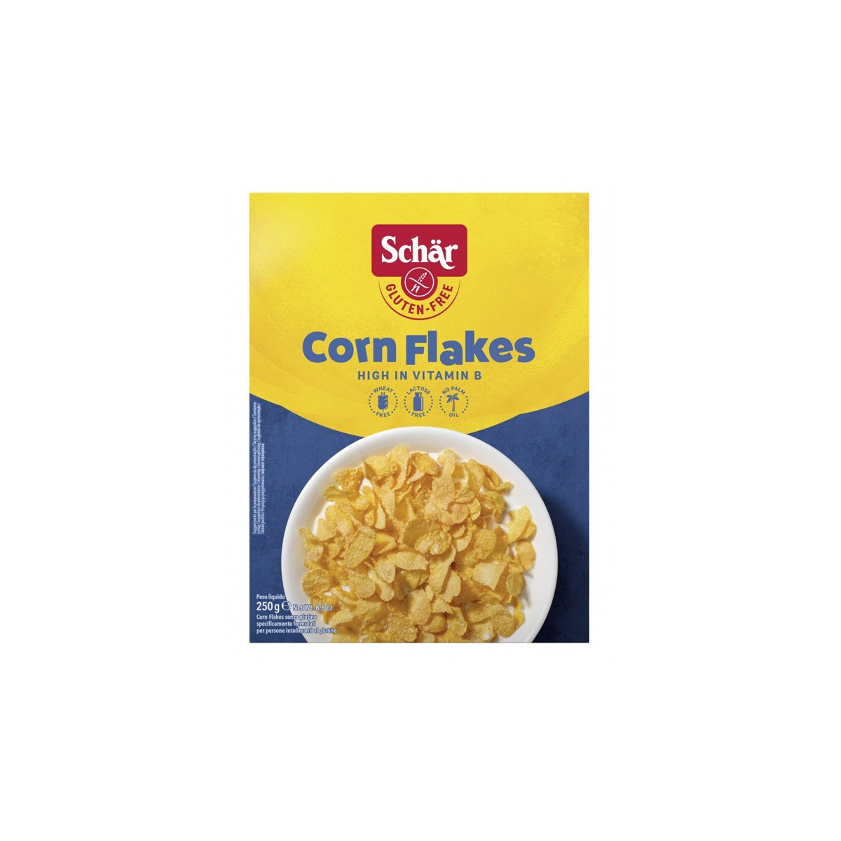 Corn flakes 250g Schar