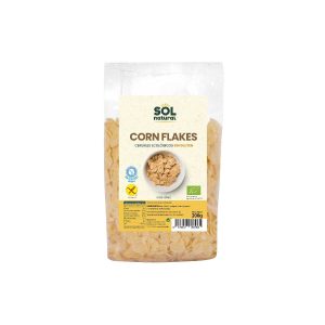 Corn flakes sin gluten Bio 200g Sol Natural