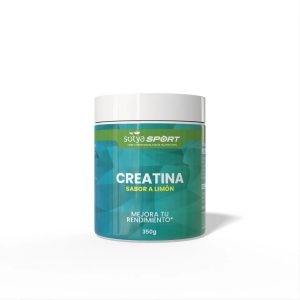 Creatina en polvo 350g Sotya SPORT