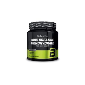 Creatina100% Monohydrate neutro 300g BiotechUSA