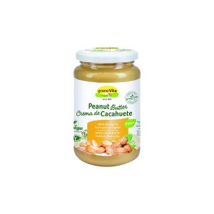 Crema de Cacahuete Bio 350g Granovita