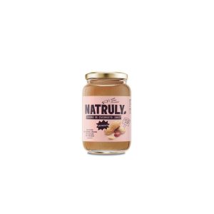 Crema de cacahuete Crunchy 500g Natruly