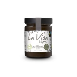 Crema de Chocolate negro Bio 270g La Vida Vegan
