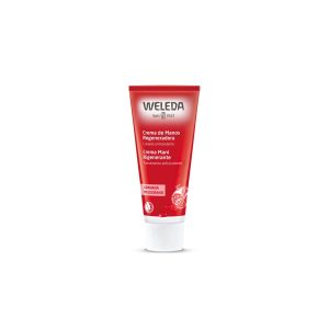Crema de manos regenerante granada 50ml Weleda