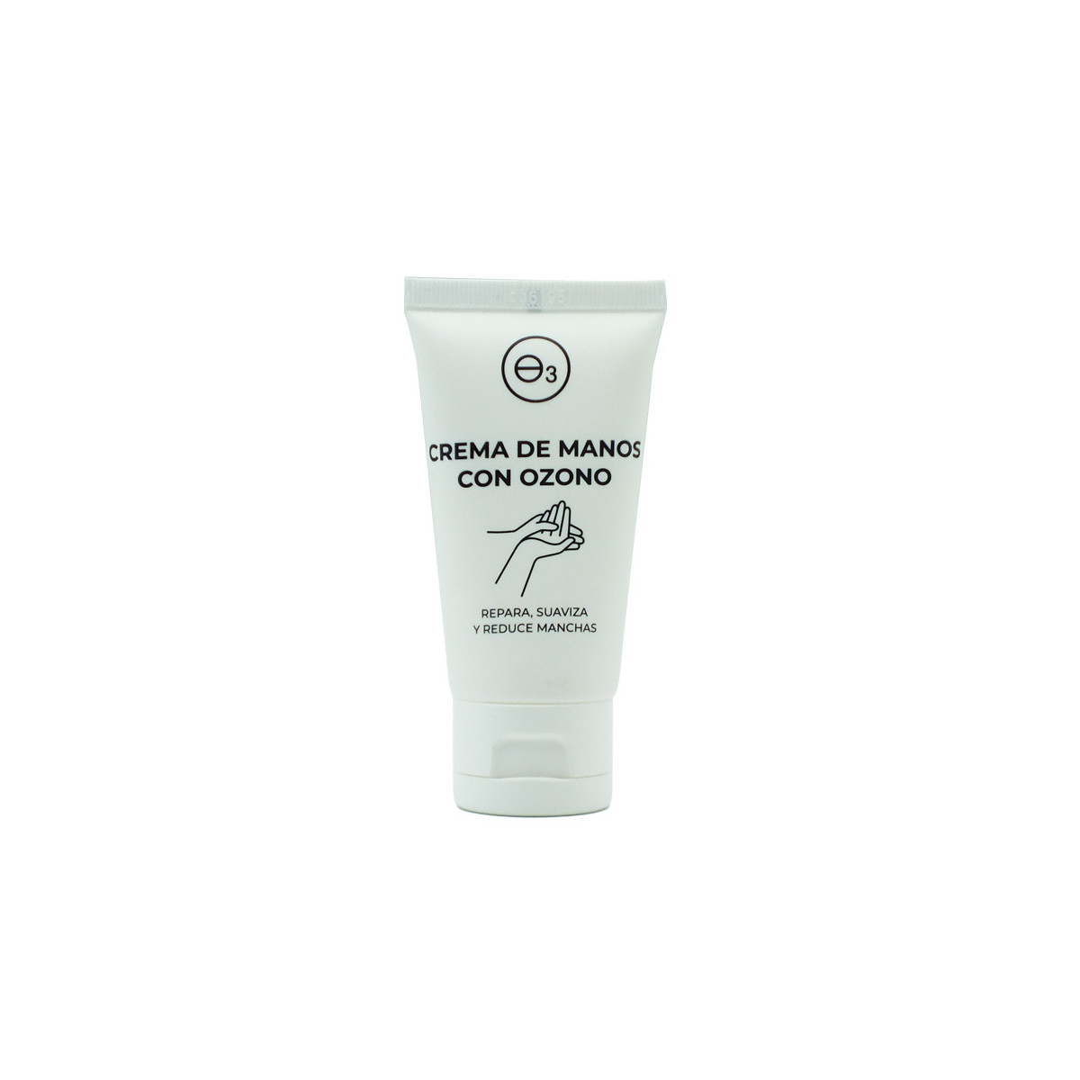 Crema de Manos Ozono Bio 50ml Ozono D'Or