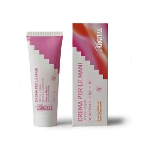 Crema de manos protectora bio 75 ml Argital
