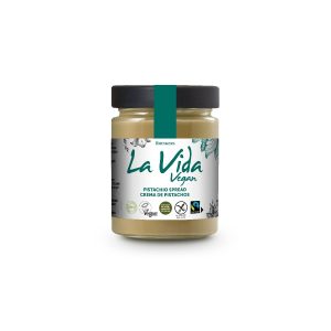 Crema de Pistacho Bio 270g La Vida Vegan