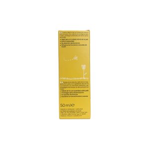 Crema facial de calendula bebe y niño 50ml Weleda