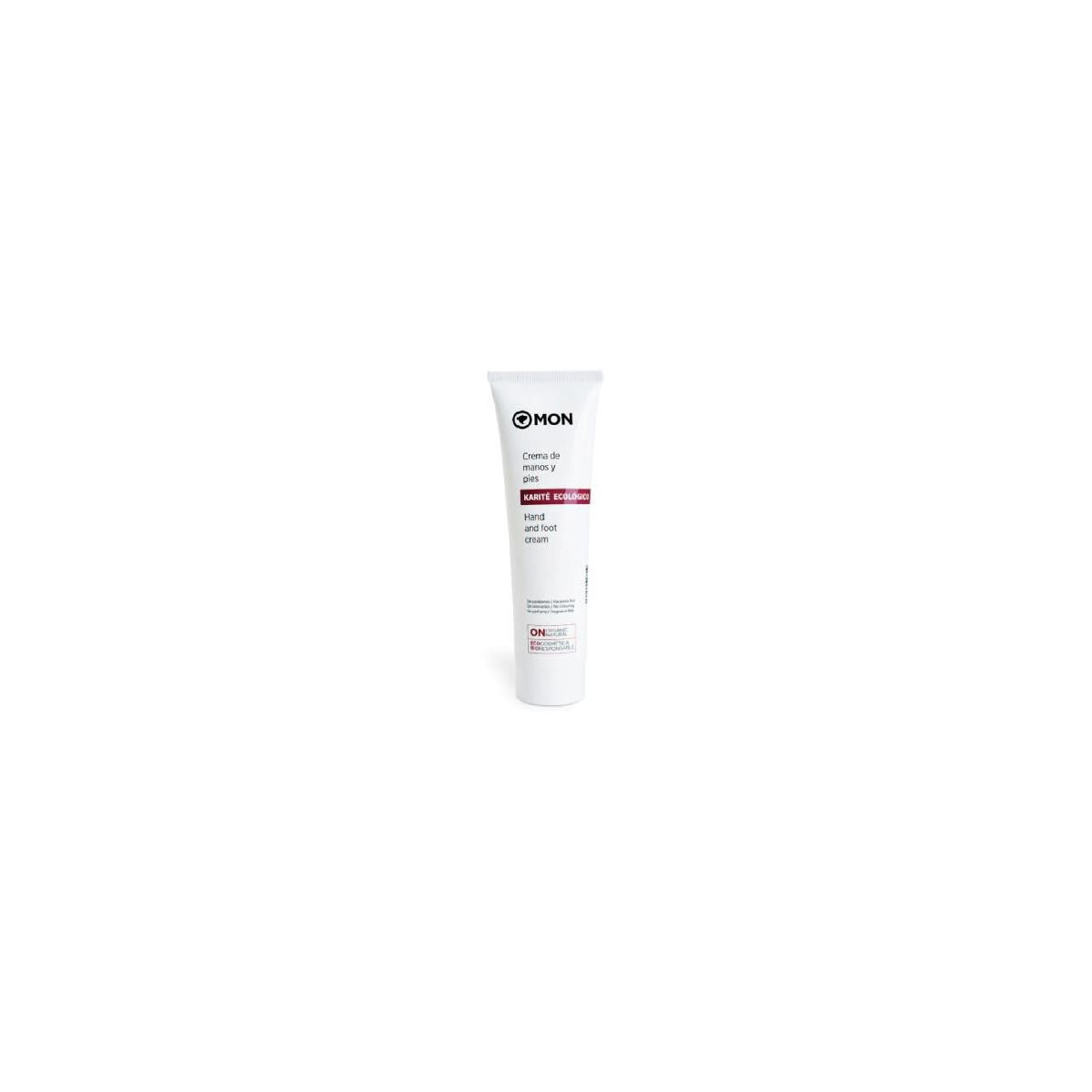 Crema para manos y pies de karite 100ml MON