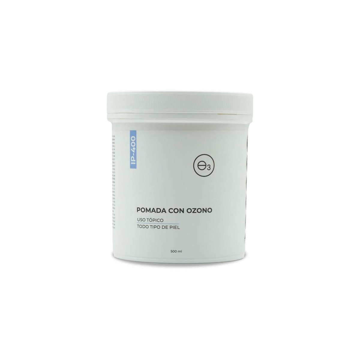 Crema Ozono Cicatrizante Profesional IP400 Bio 500ml Ozono D'Or