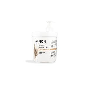 Crema para masaje de germen de trigo 1kg MON